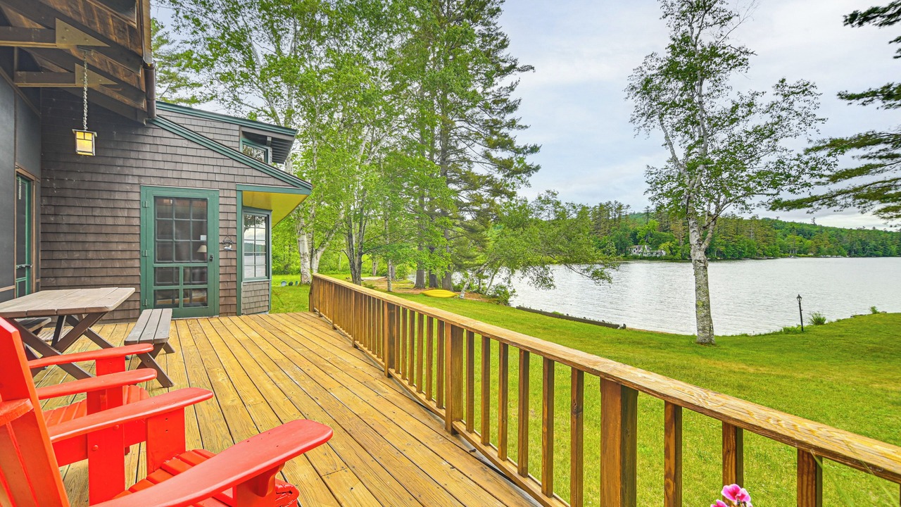 Photo of Outdoor in Stoneham