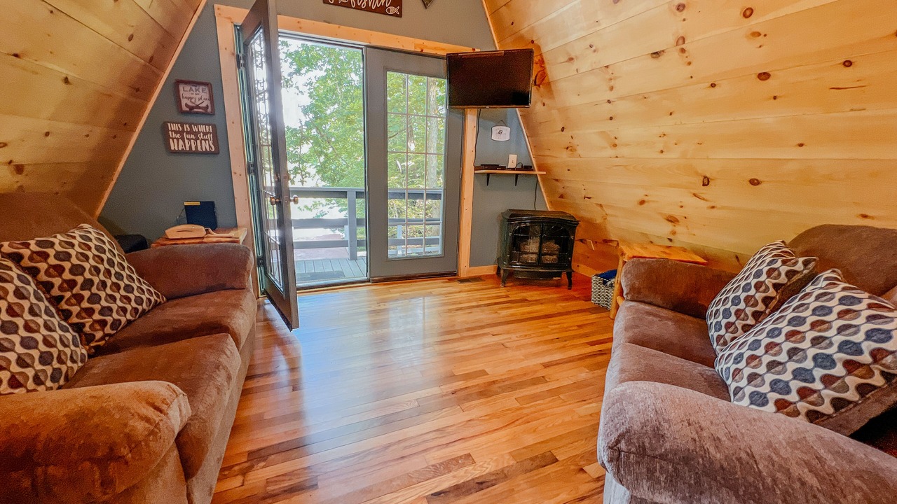 Photo of Bedroom in Rockbridge