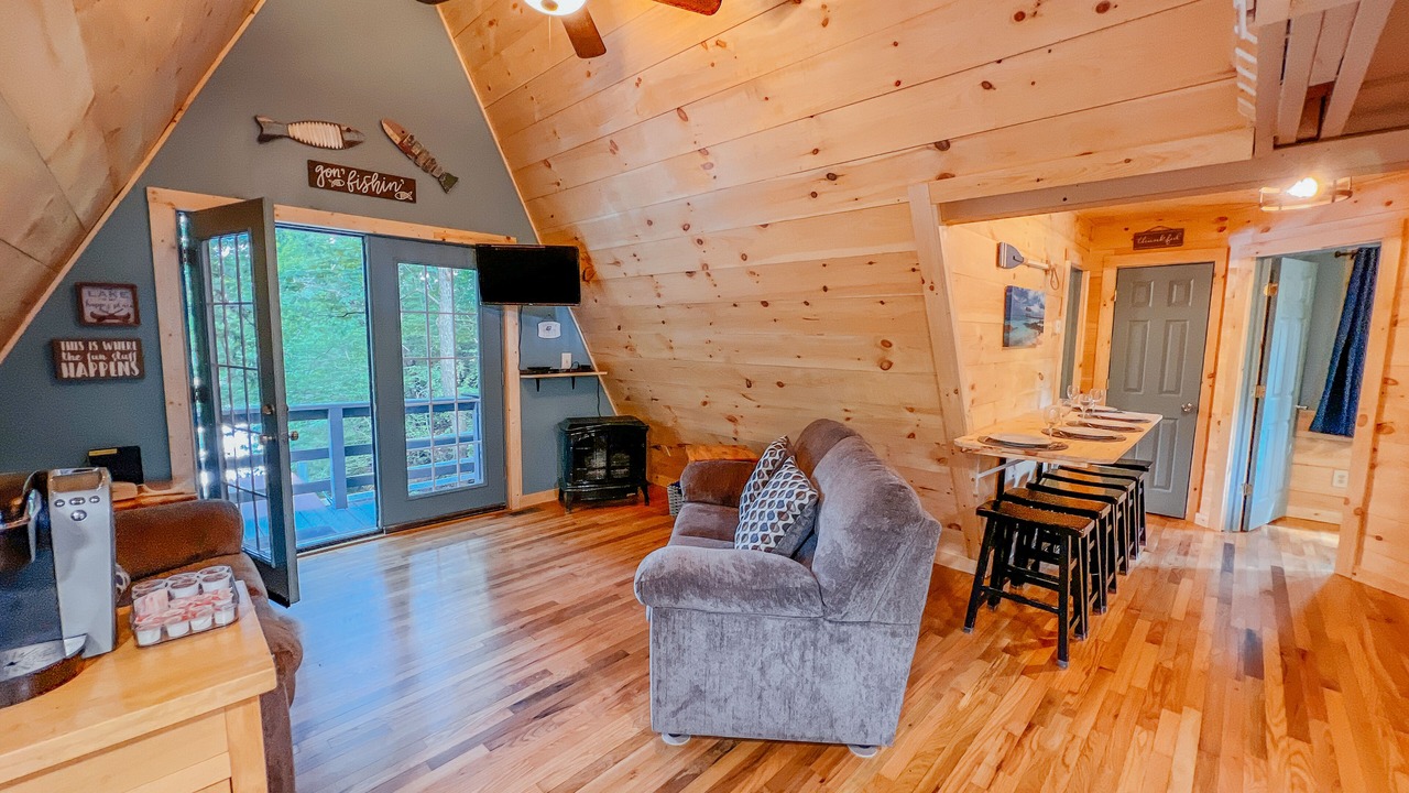 Photo of Bedroom in Rockbridge
