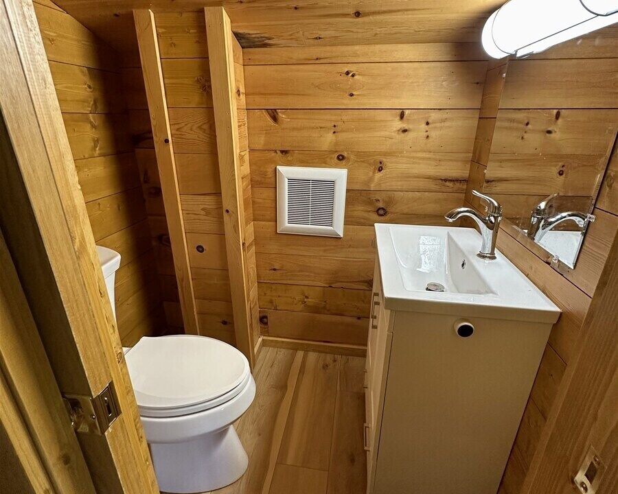 Photo of Bathroom in La Pointe