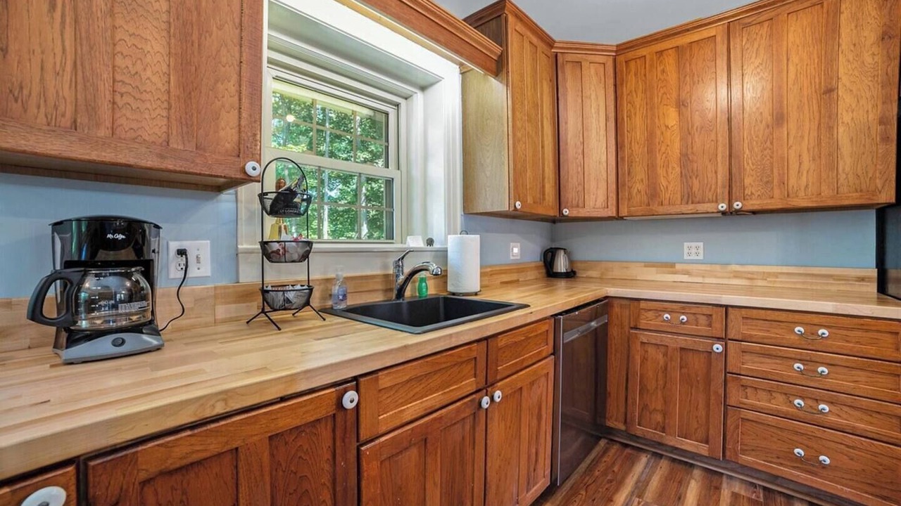 Photo of Kitchen in Charlevoix