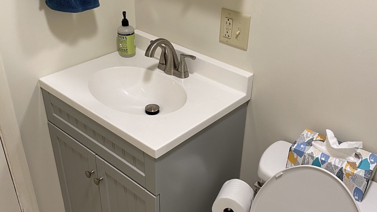 Photo of Bathroom in Hemphill