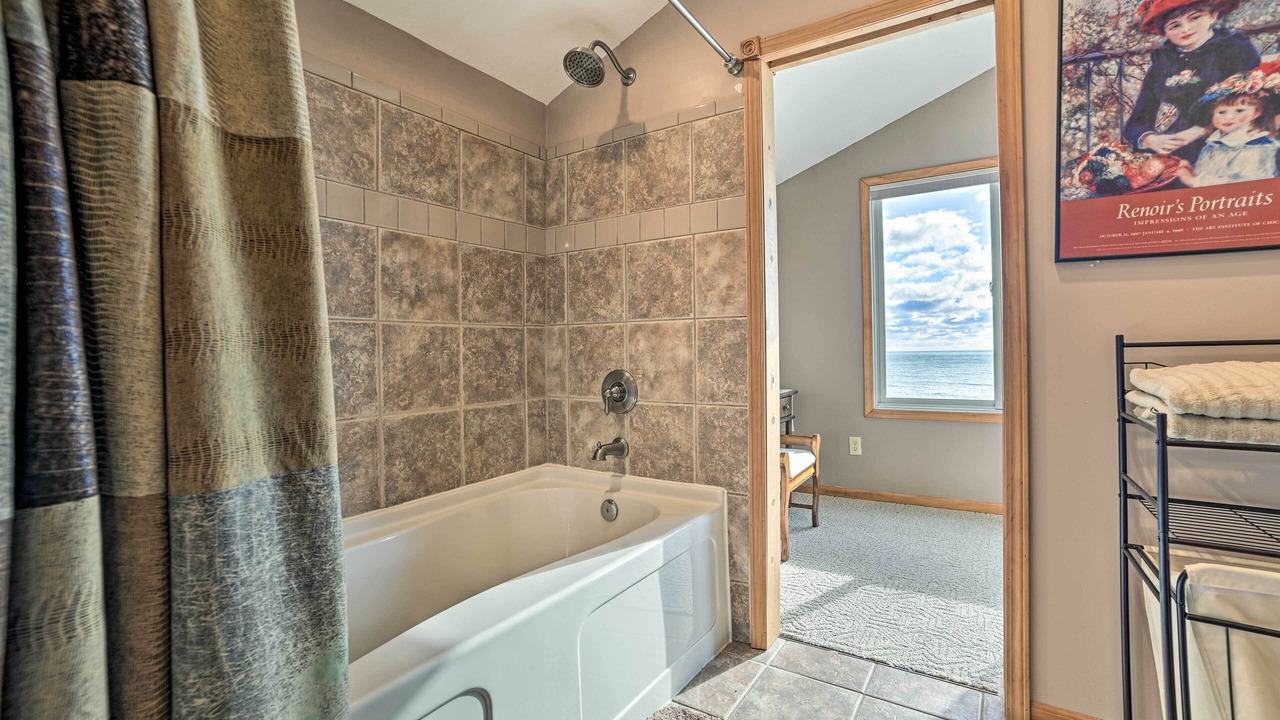 Photo of Bathroom in East Tawas