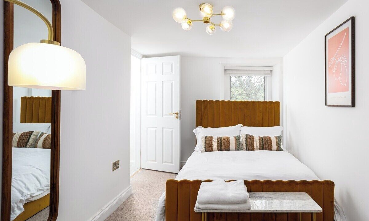 Photo of Bedroom in Rothbury