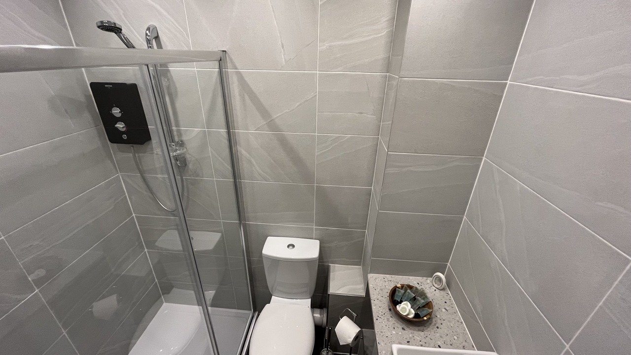 Photo of Bathroom in Blyth