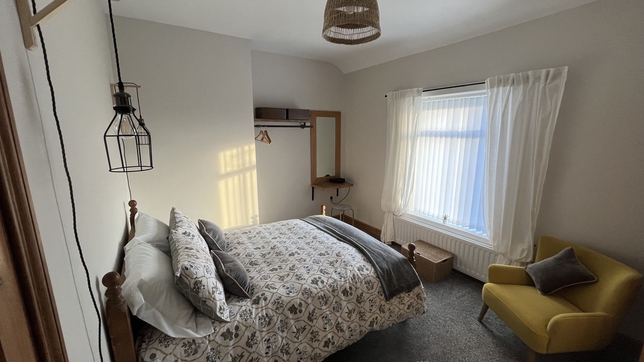 Photo of Bedroom in Blyth