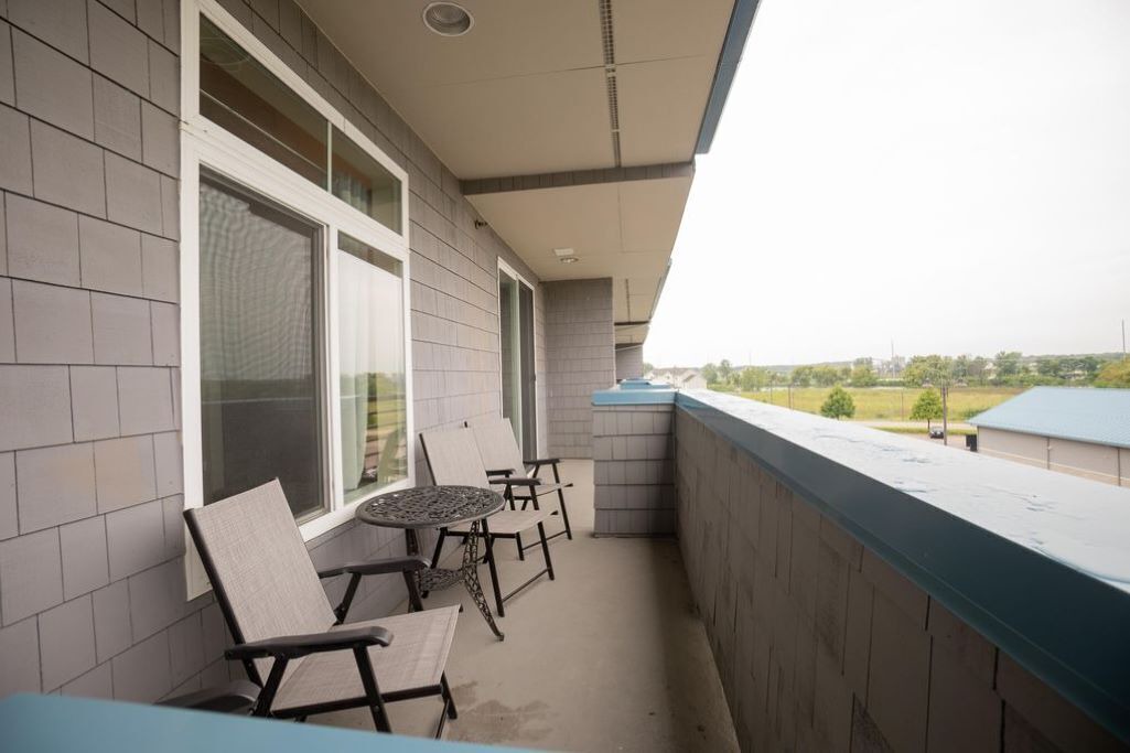 Photo of Patio Balcony in Grand Haven