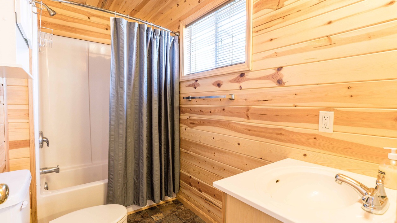 Photo of Bathroom in Battle Lake