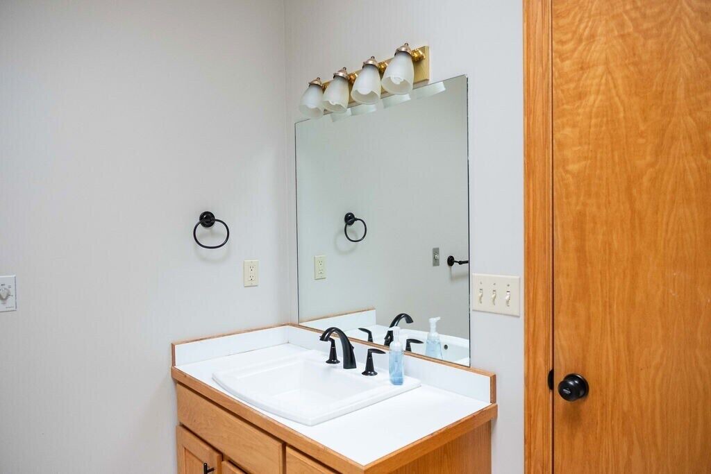 Photo of Bathroom in Traverse City
