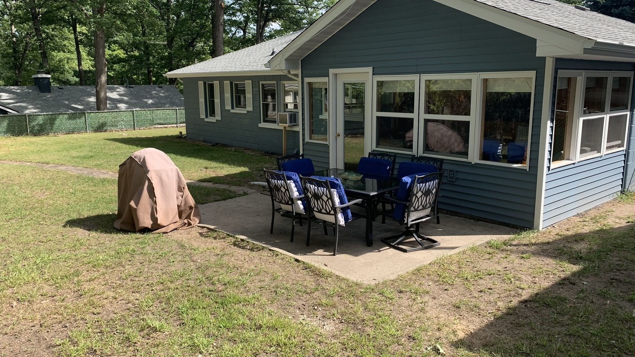 Photo of Outdoor in Higgins Lake