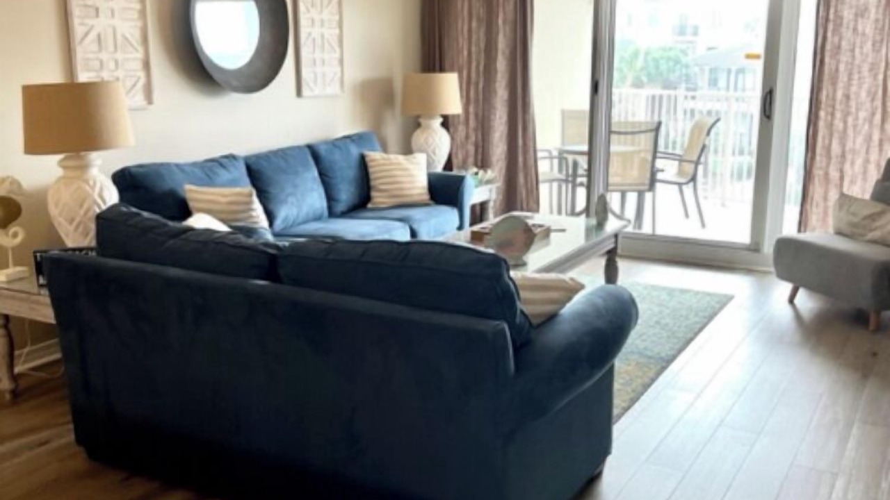 Photo of Livingroom in Miramar Beach