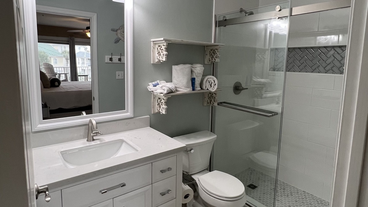 Photo of Bathroom in Miramar Beach