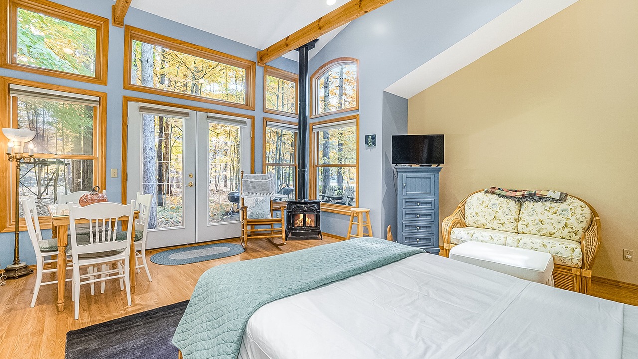 Photo of Bedroom in Thompsonville