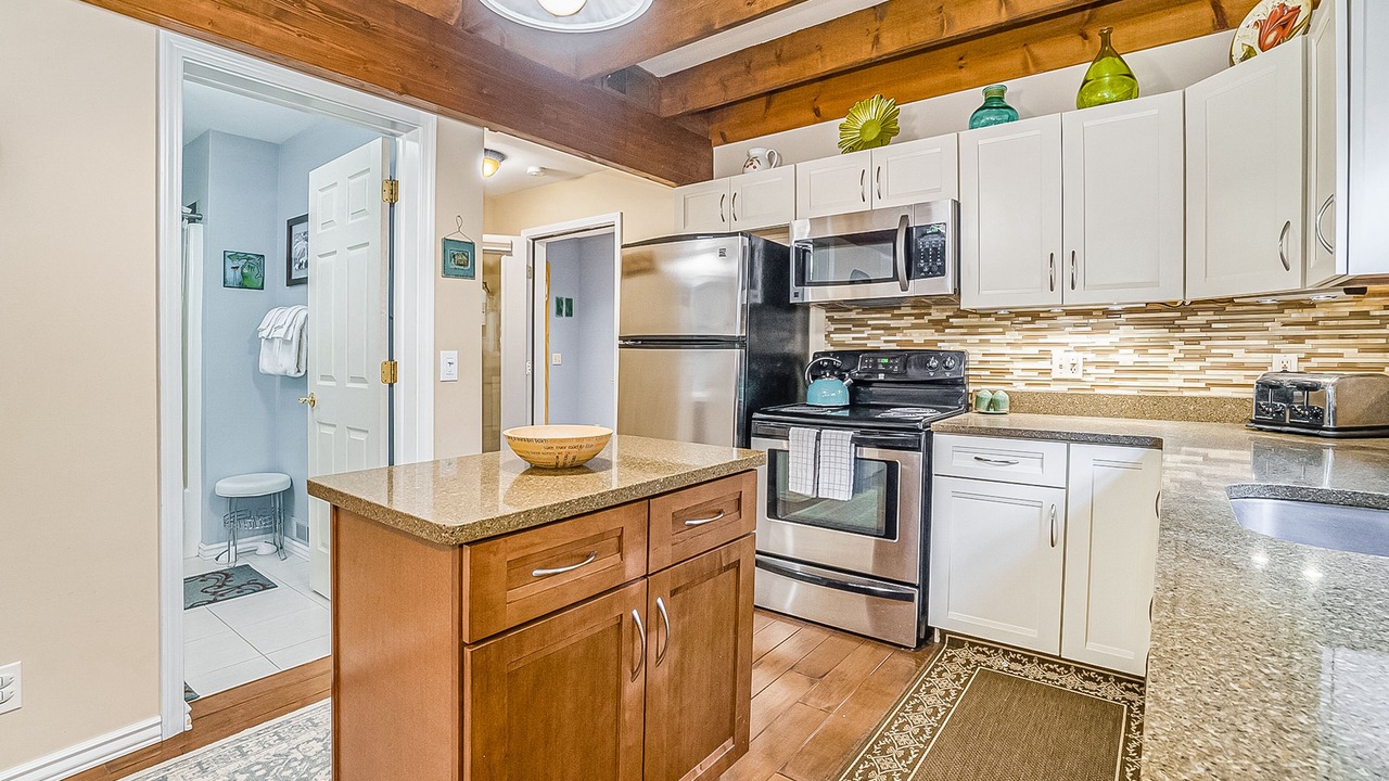 Photo of Kitchen in Thompsonville