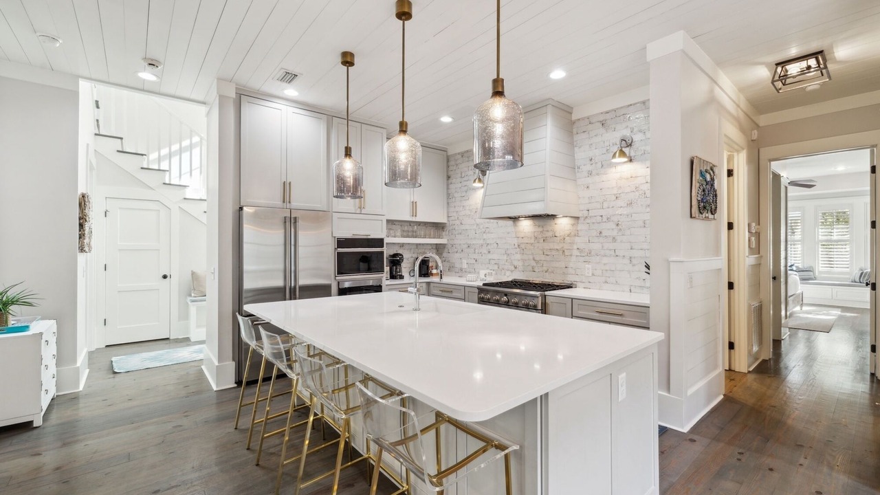 Photo of Kitchen in Forest District