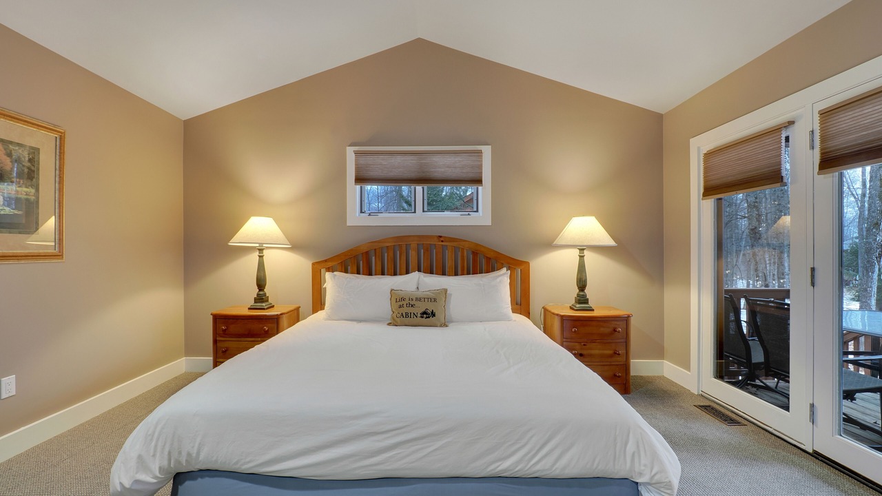 Photo of Bedroom in Boyne Falls