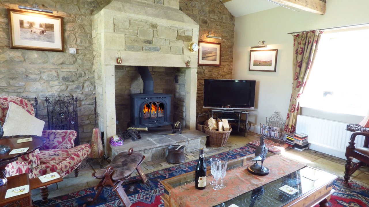 Photo of Livingroom in Langley-on-Tyne