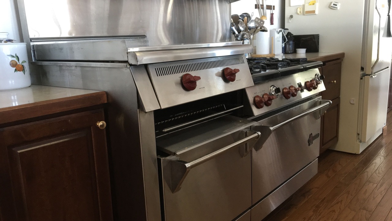 Photo of Kitchen in Big Bay