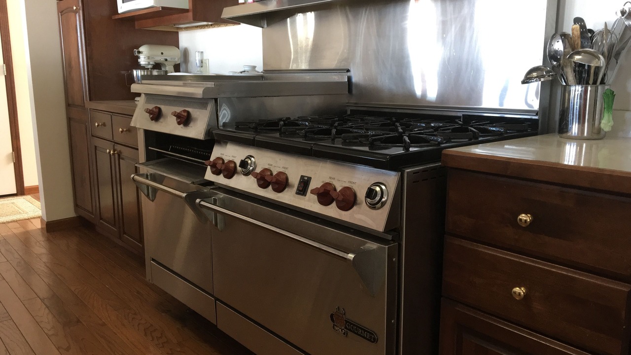 Photo of Kitchen in Big Bay