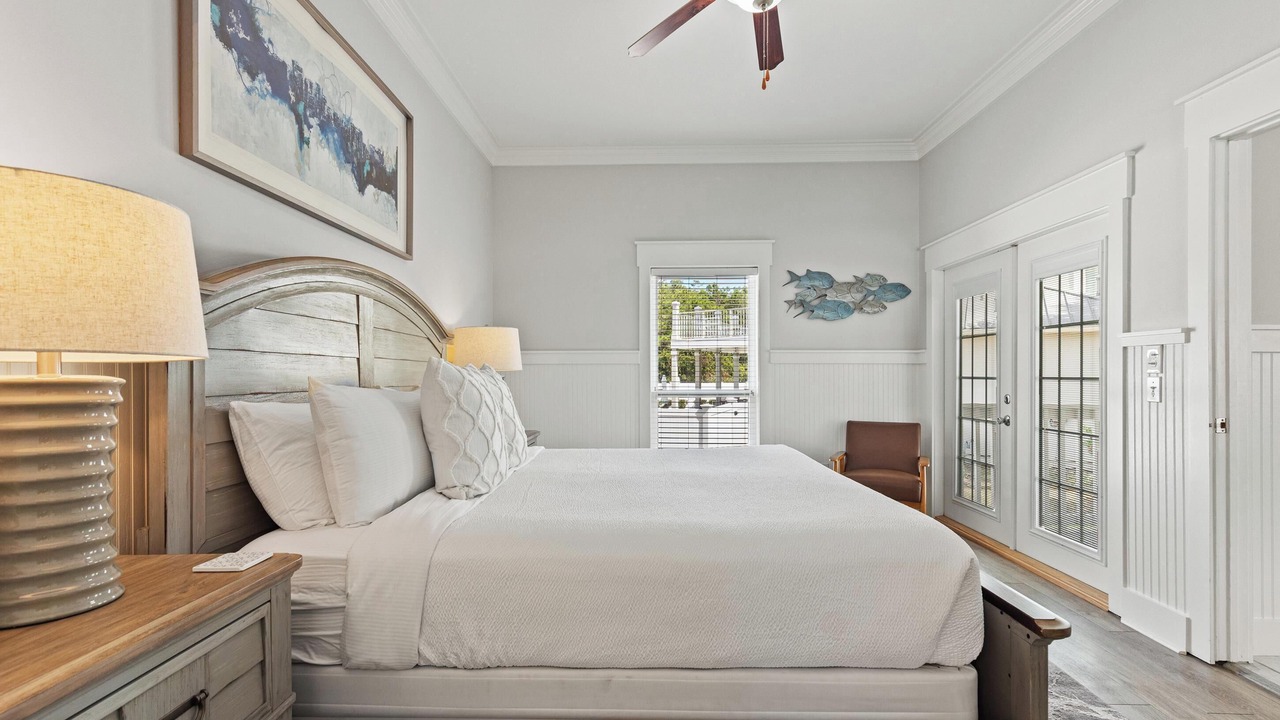 Photo of Bedroom in Seacrest