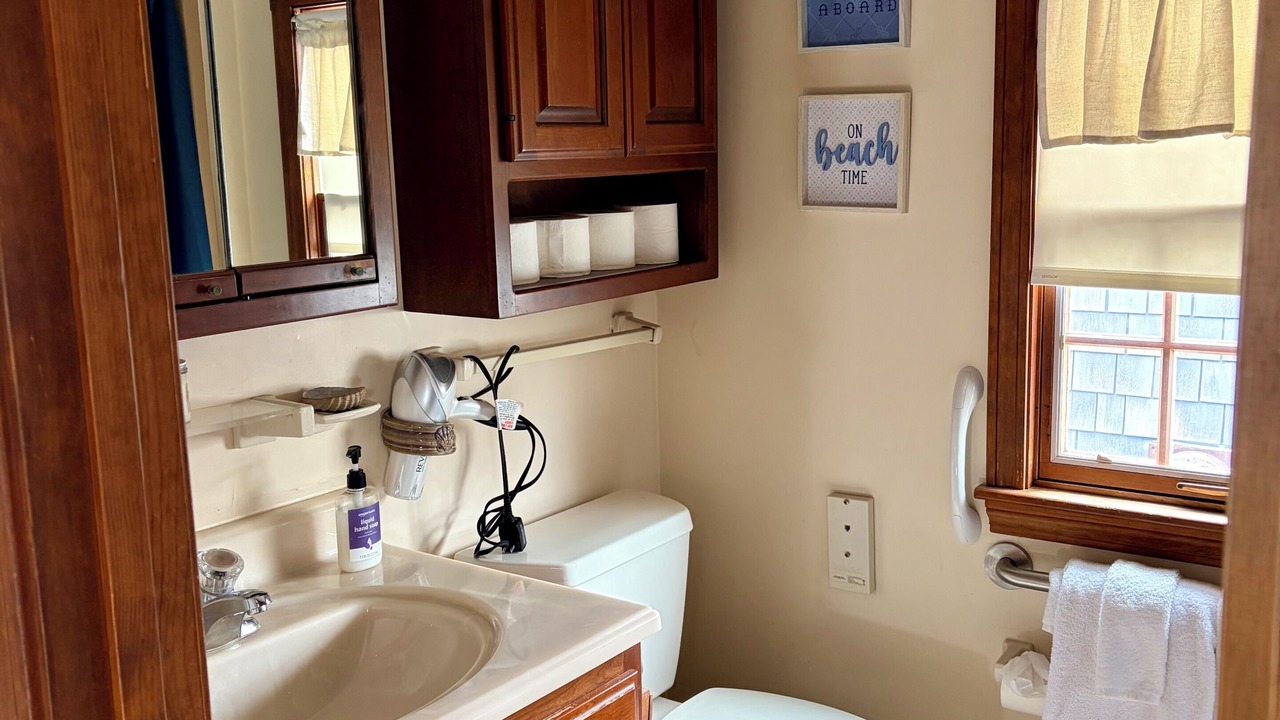 Photo of Bathroom in Scituate