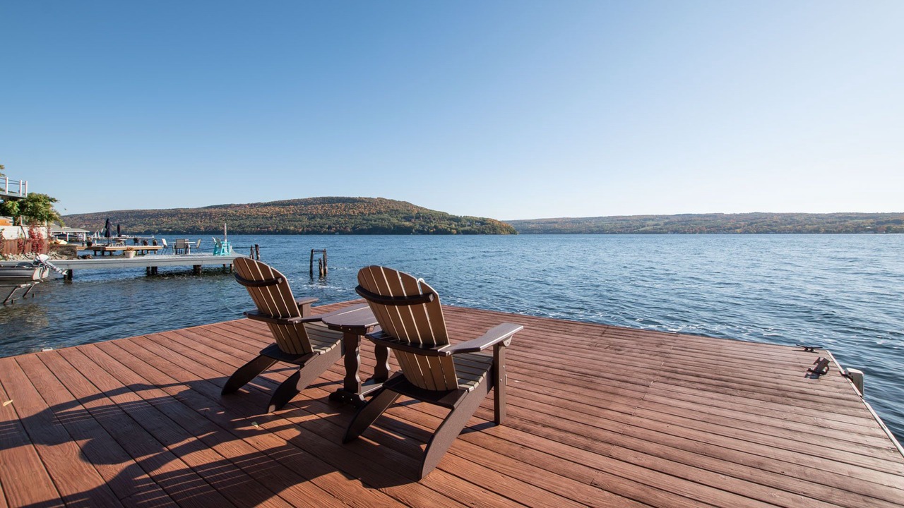 Photo of Patio Balcony in Hammondsport