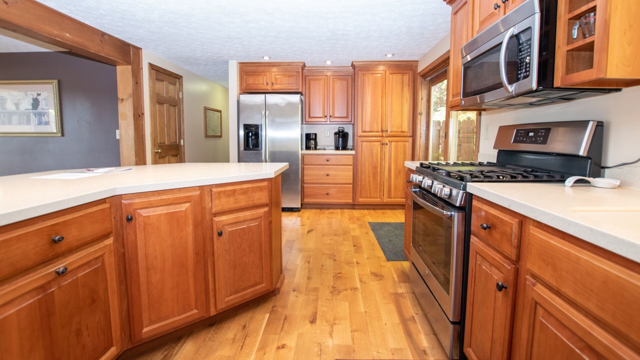 Photo of Kitchen in Hammondsport