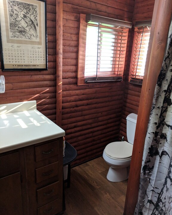 Photo of Bathroom in Winter