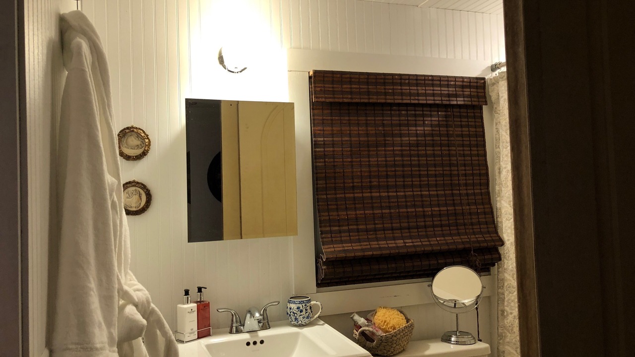 Photo of Bathroom in Bass Harbor