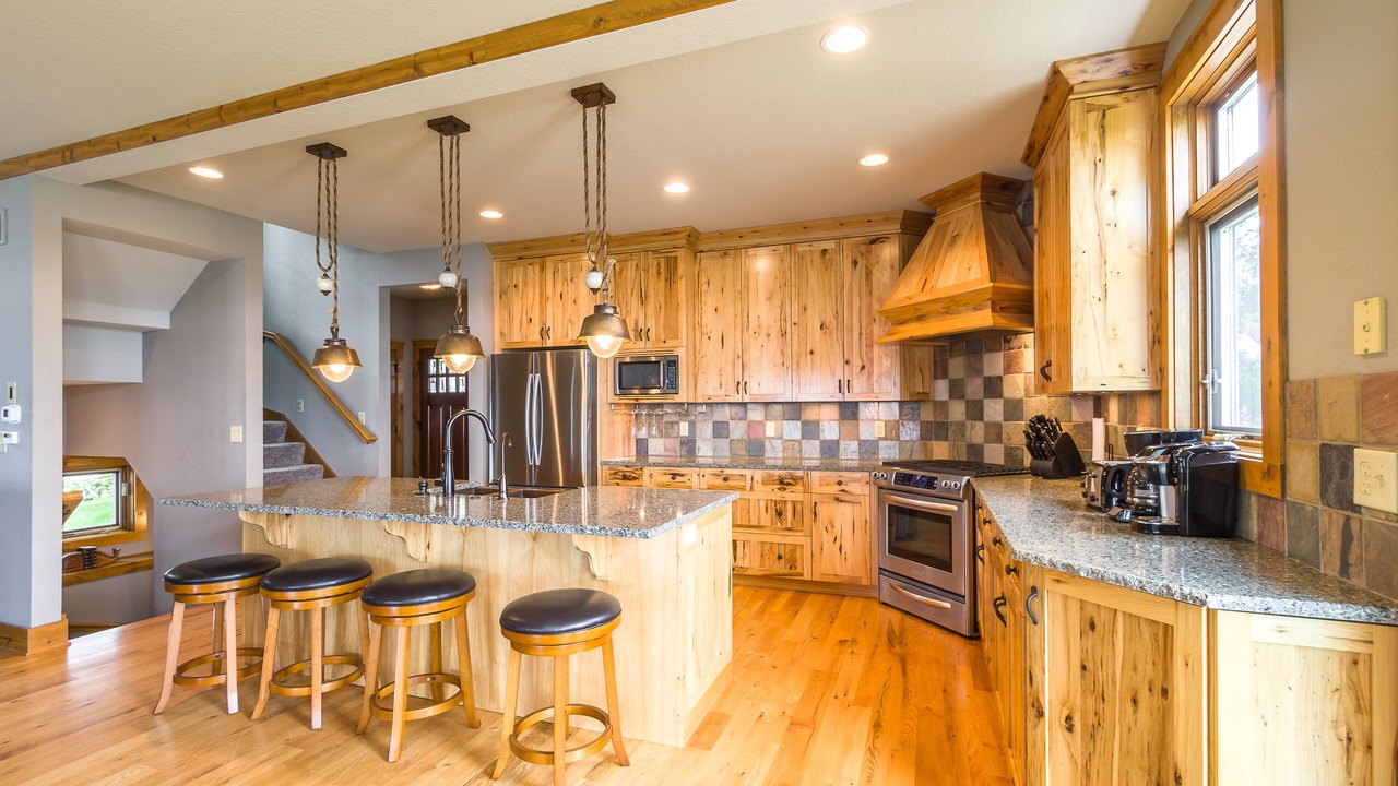 Photo of Kitchen in Delavan Lake