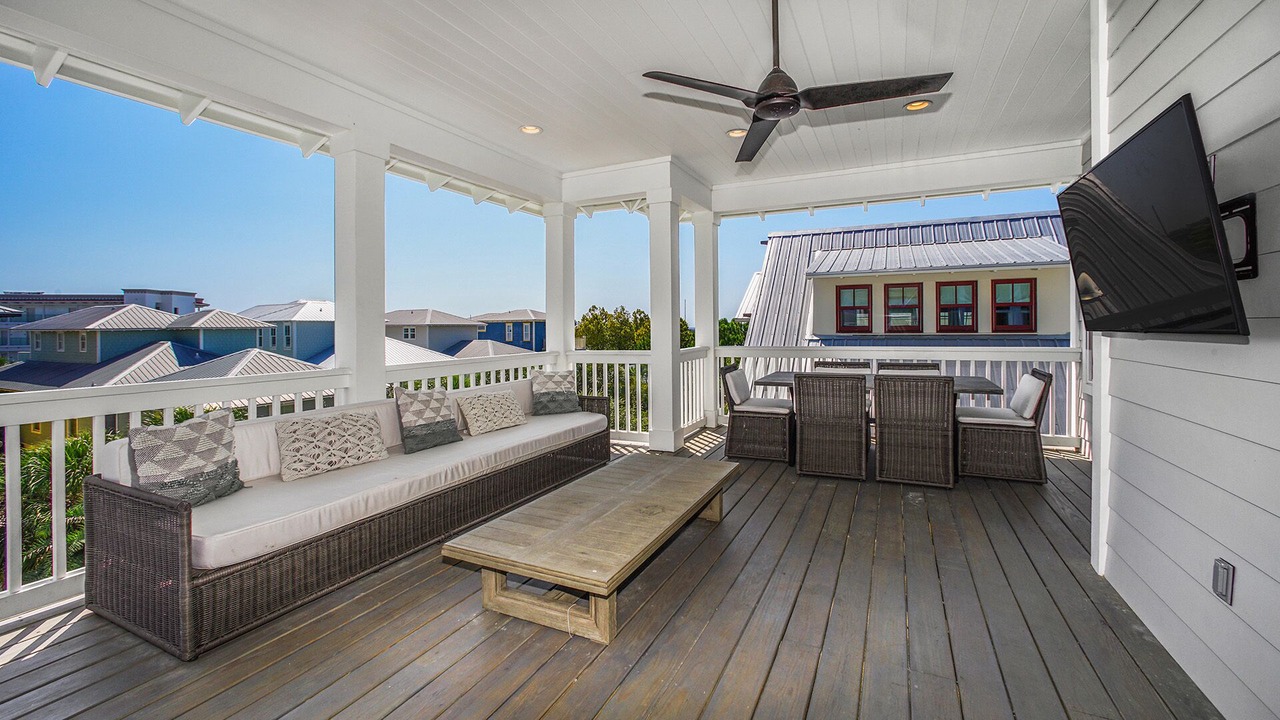 Photo of Outdoor in Rosemary Beach