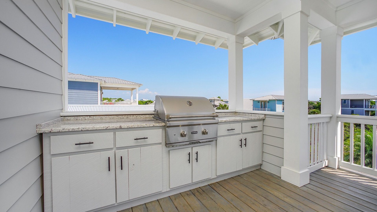 Photo of Outdoor in Rosemary Beach