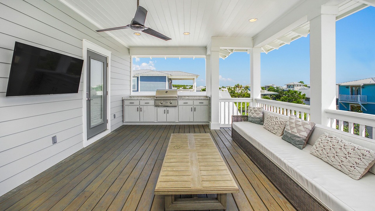 Photo of Outdoor in Rosemary Beach