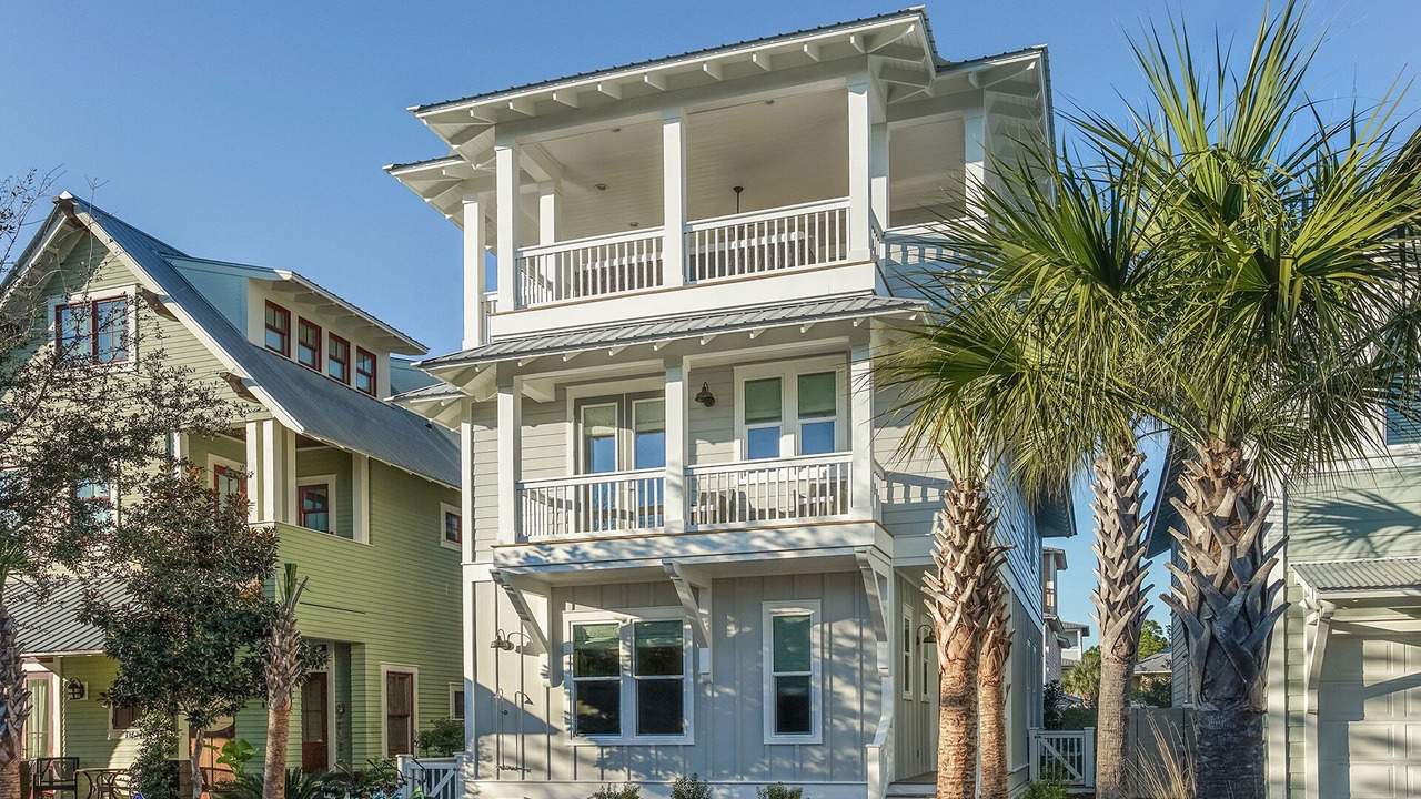 Photo of Outdoor in Rosemary Beach