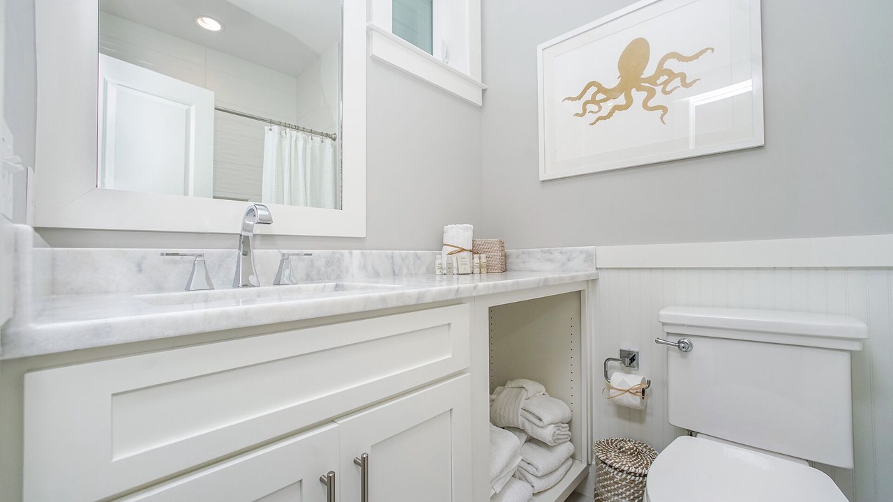 Photo of Bathroom in Rosemary Beach