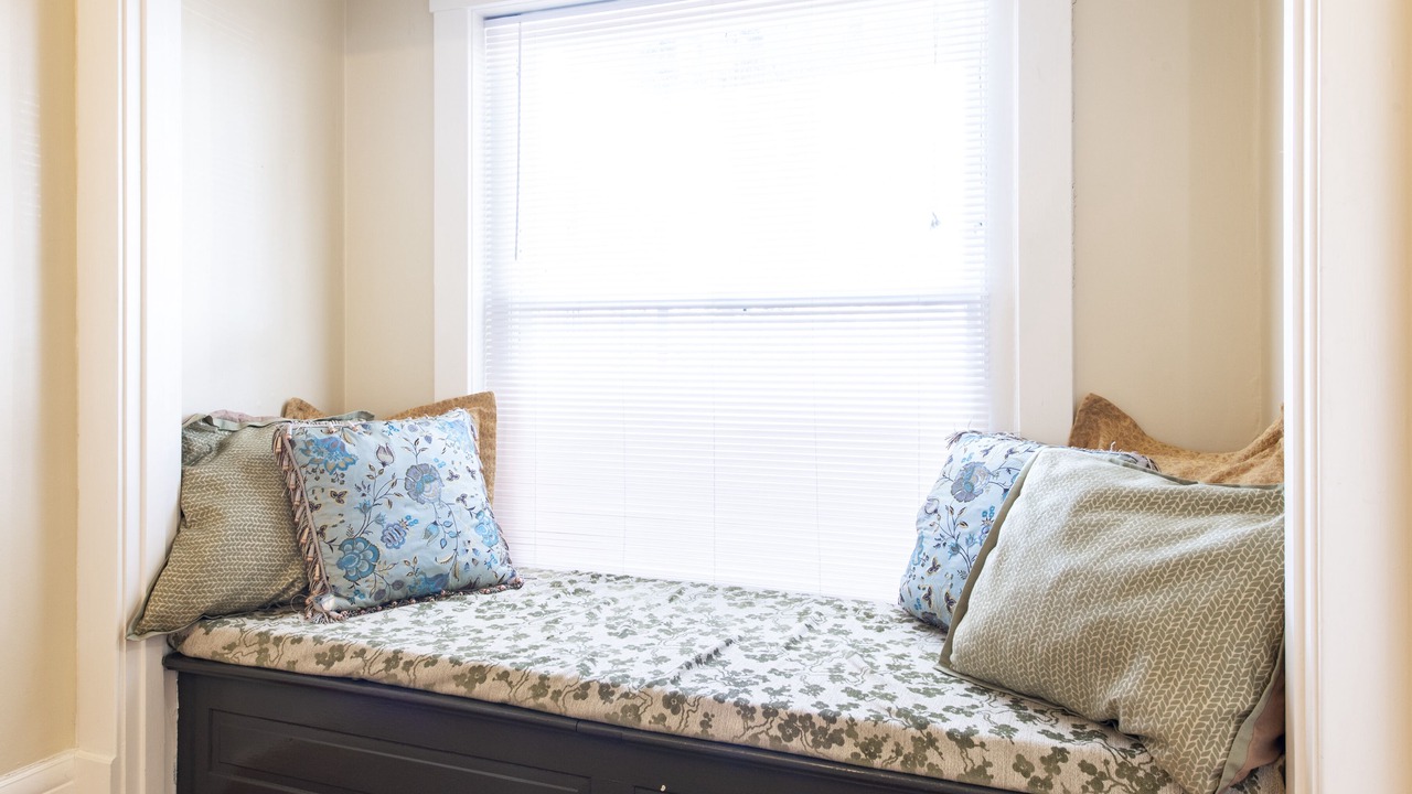 Photo of Bedroom in Cherokee Triangle