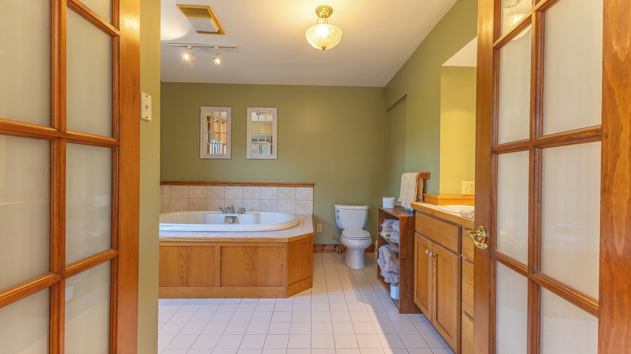 Photo of Bathroom in Bar Harbor