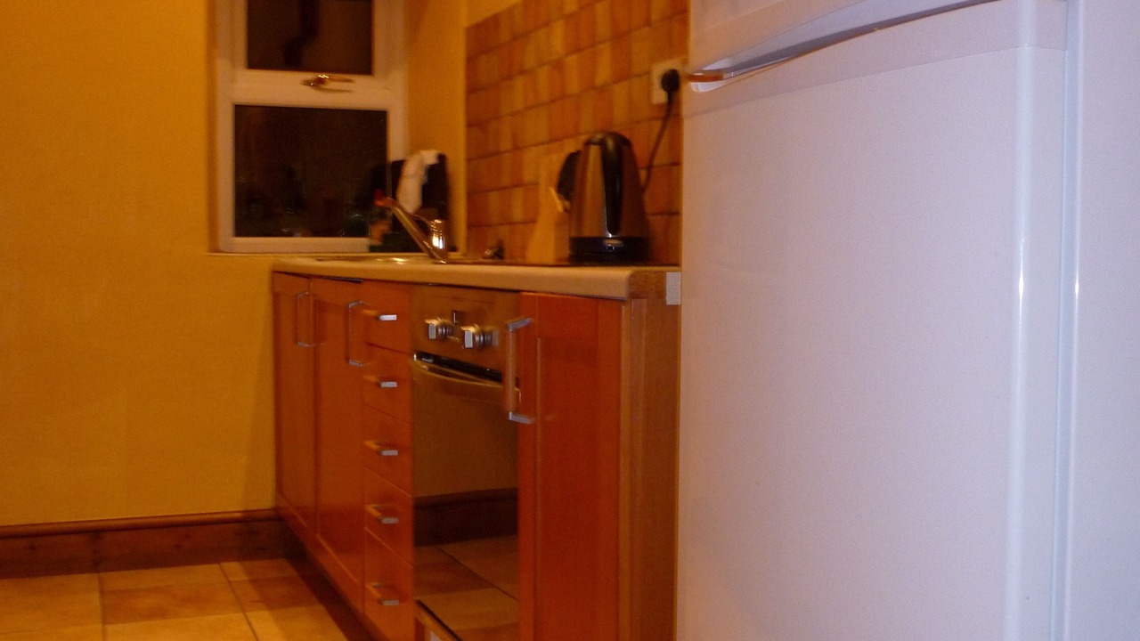 Photo of Kitchen in Tarset