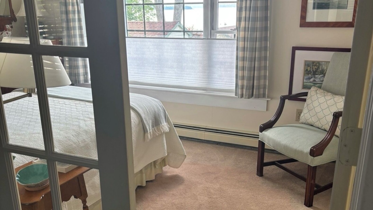 Photo of Bedroom in Falmouth Foreside