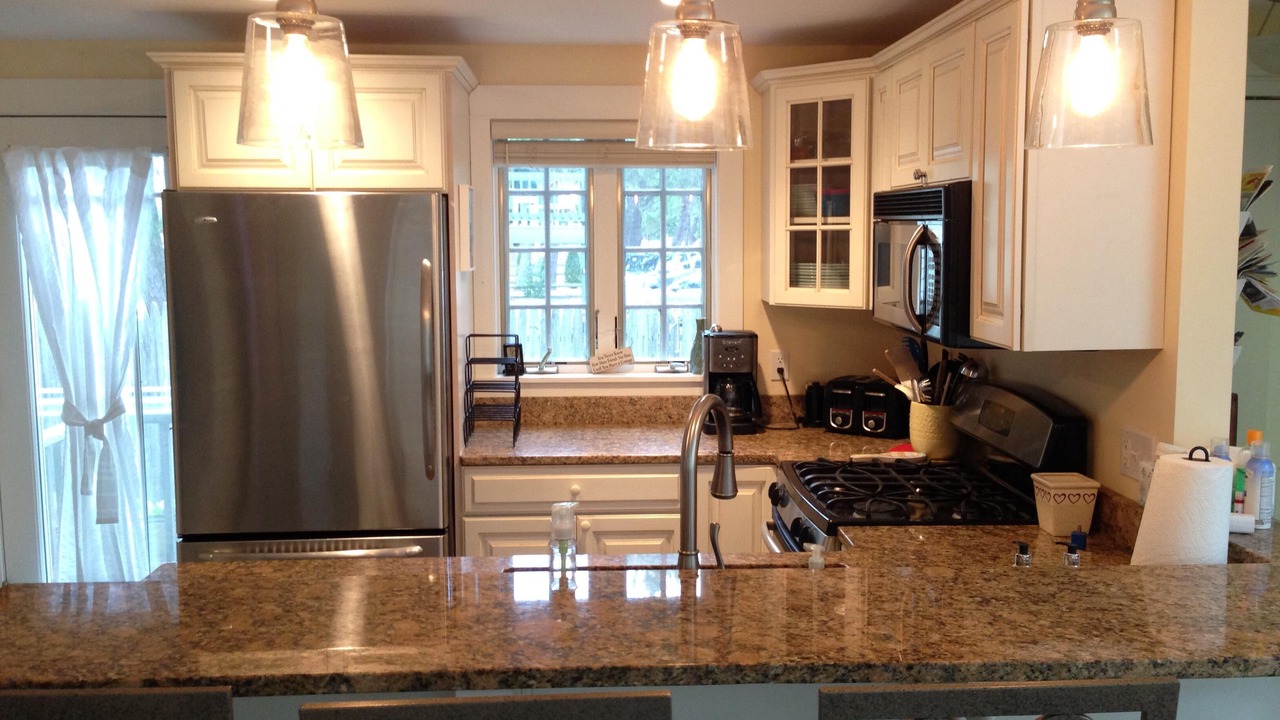 Photo of Kitchen in Ocean Park