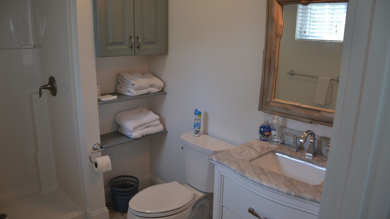 Photo of Bathroom in Scarborough