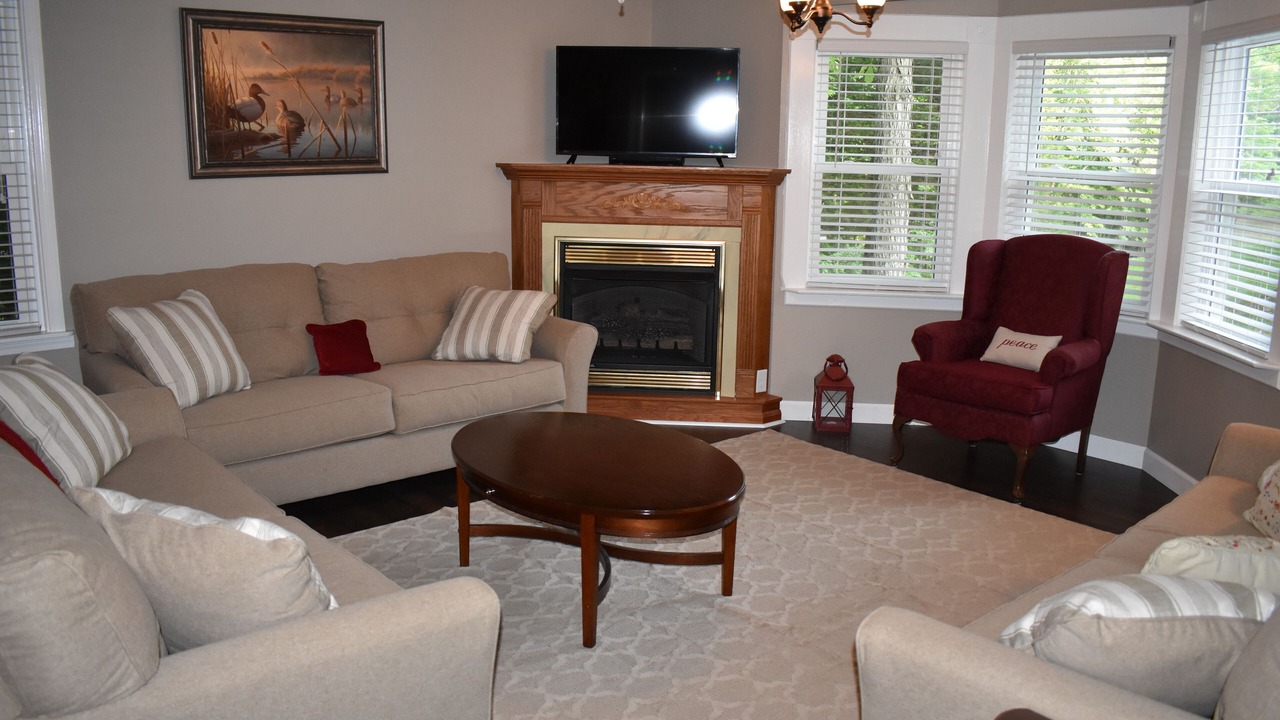 Photo of Livingroom in Saint Helens