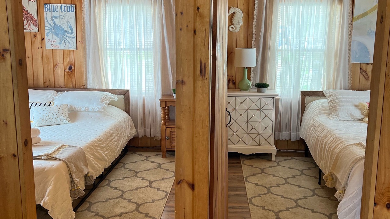 Photo of Bedroom in North Sebago