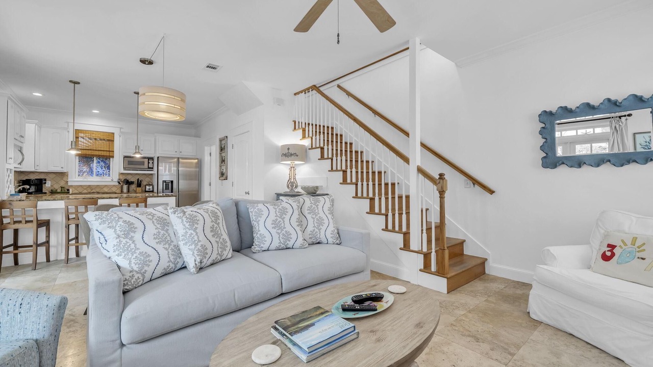 Photo of Livingroom in Rosemary Beach