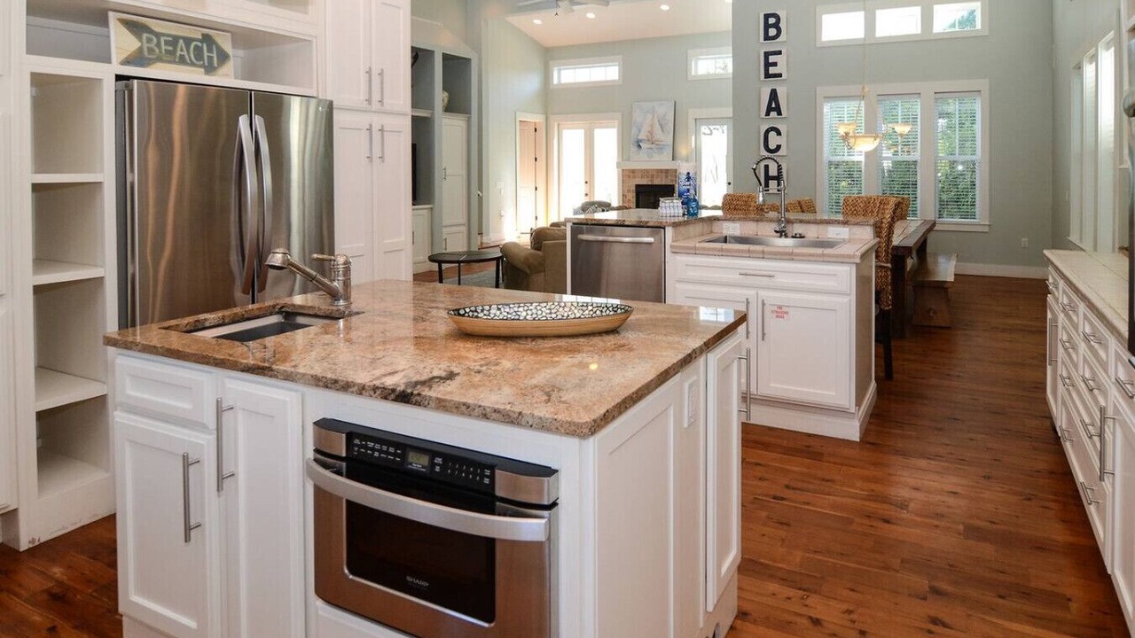 Photo of Kitchen in Seacrest Beach