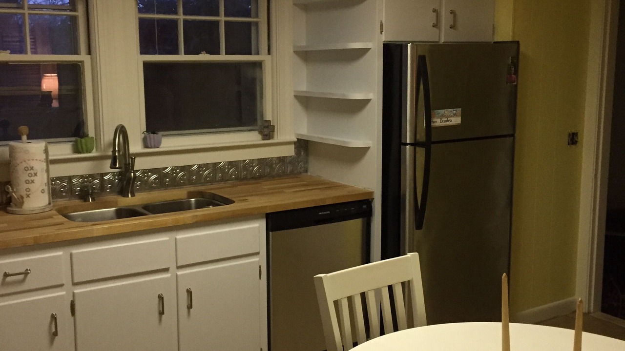 Photo of Kitchen in Little Compton
