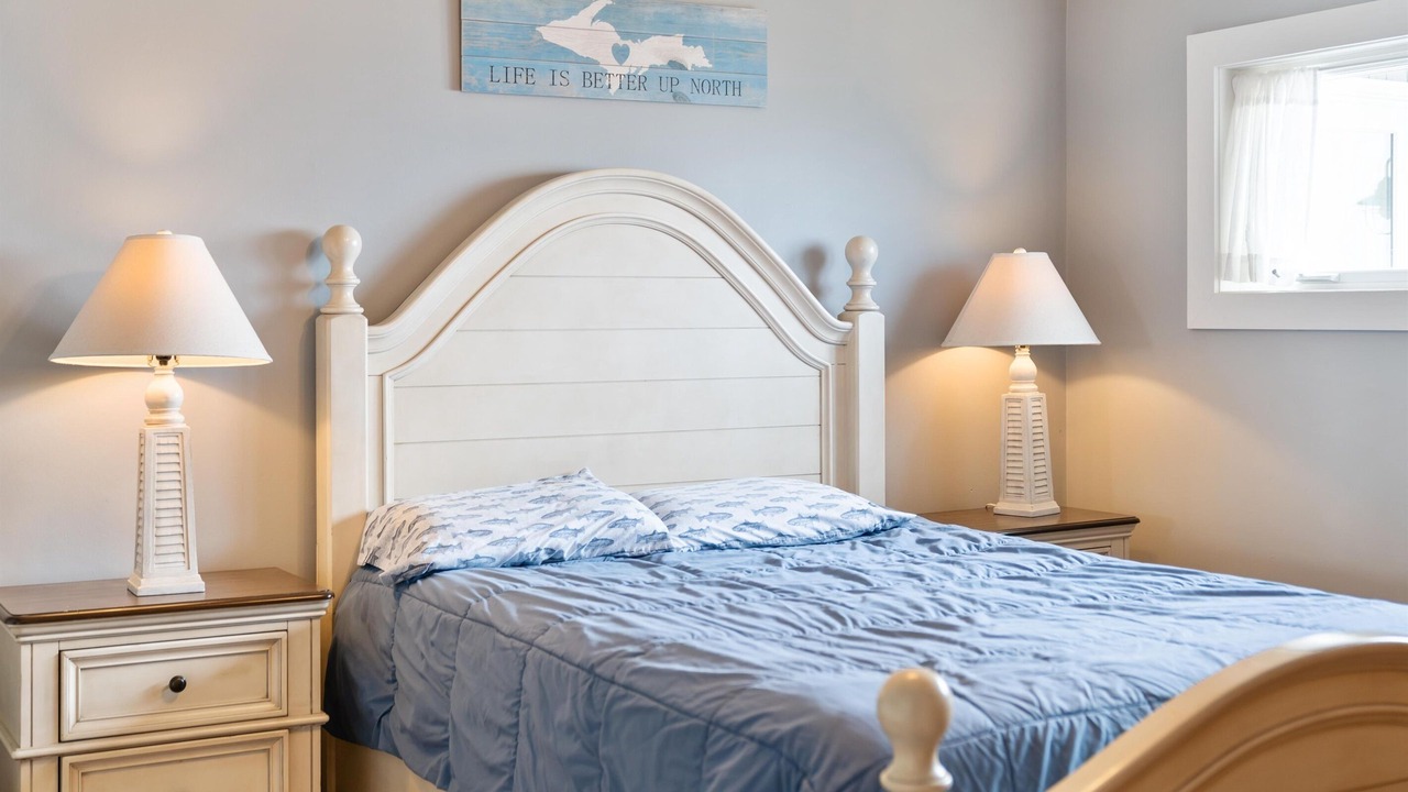 Photo of Bedroom in St Ignace