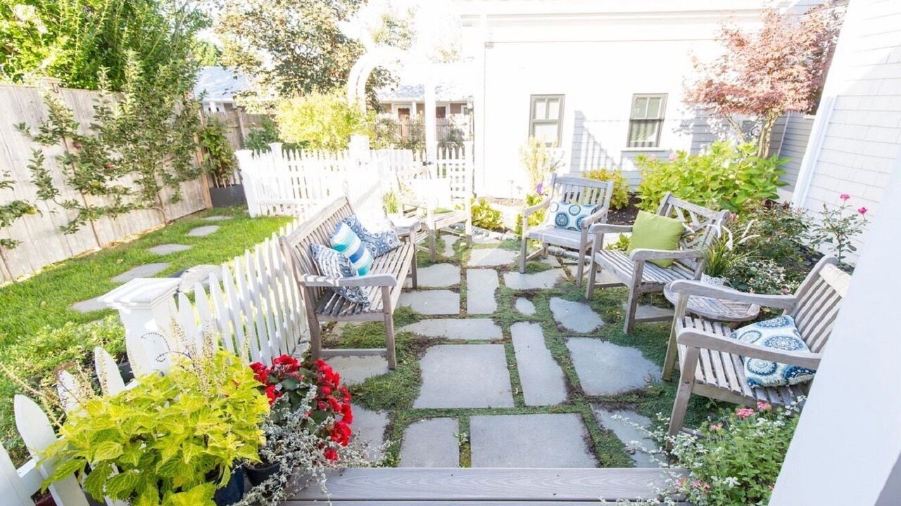 Photo of Patio Balcony in Provincetown