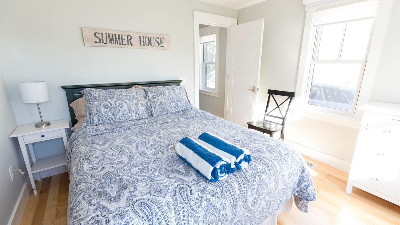 Photo of Bedroom in Provincetown