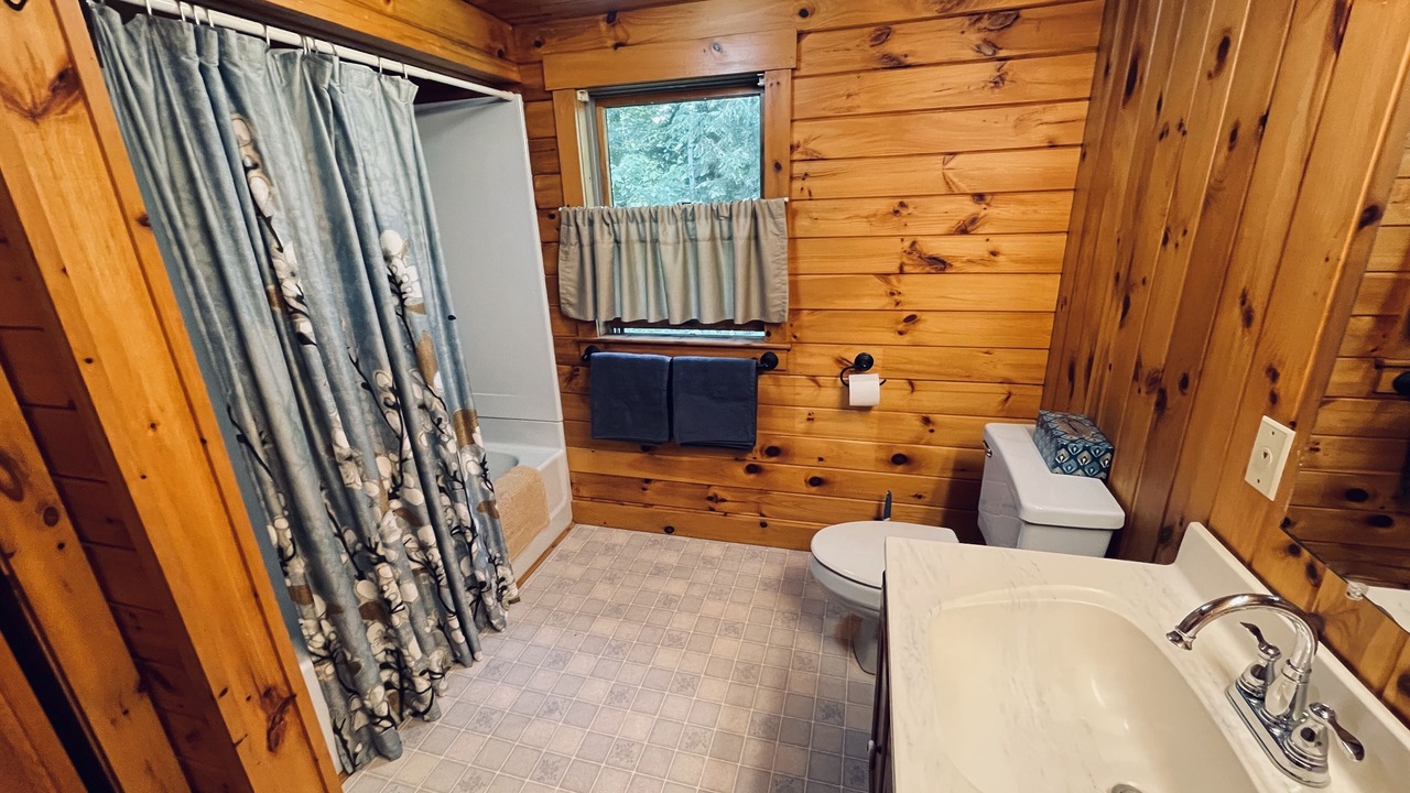Photo of Bathroom in Farmington Falls